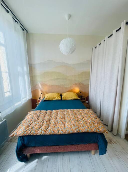 Emplacement Ideal Confort Et Tranquillite Boulogne-sur-Mer Bagian luar foto