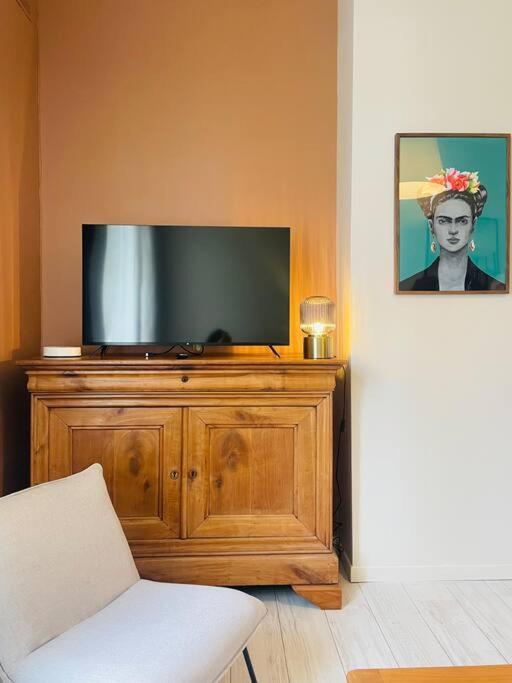 Emplacement Ideal Confort Et Tranquillite Boulogne-sur-Mer Bagian luar foto