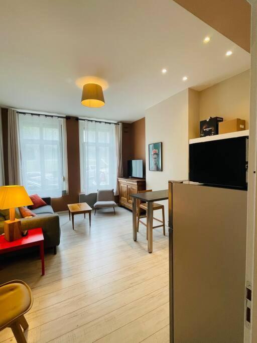 Emplacement Ideal Confort Et Tranquillite Boulogne-sur-Mer Bagian luar foto