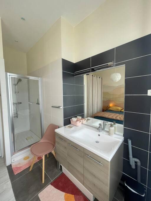 Emplacement Ideal Confort Et Tranquillite Boulogne-sur-Mer Bagian luar foto