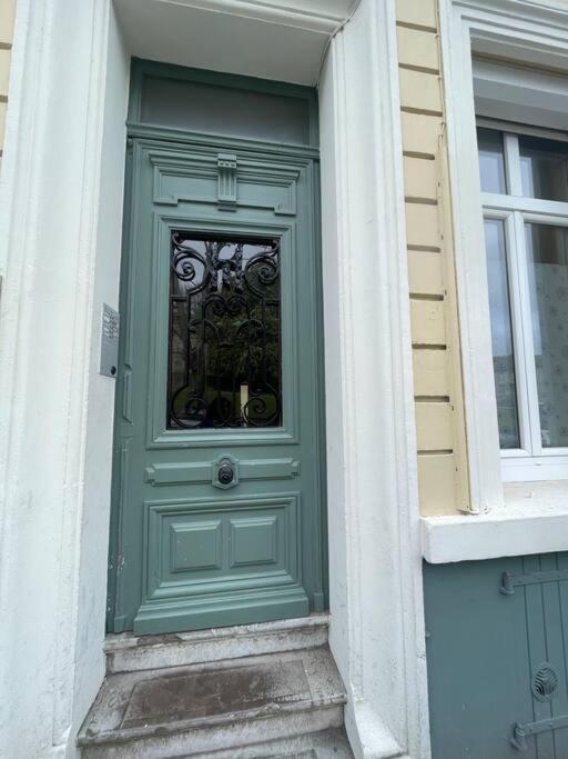 Emplacement Ideal Confort Et Tranquillite Boulogne-sur-Mer Bagian luar foto