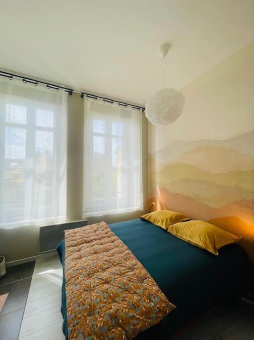 Emplacement Ideal Confort Et Tranquillite Boulogne-sur-Mer Bagian luar foto