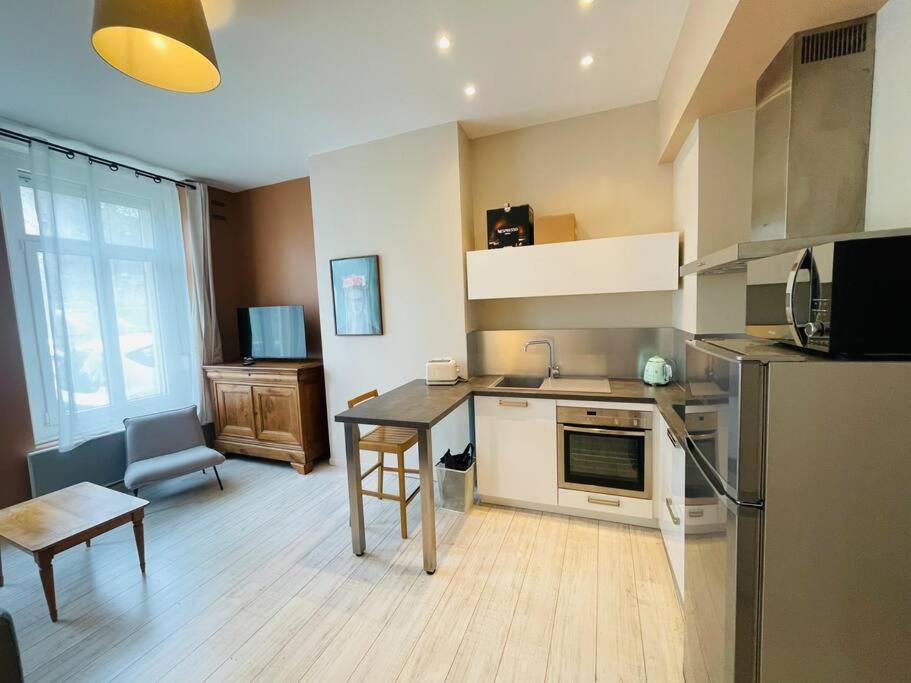Emplacement Ideal Confort Et Tranquillite Boulogne-sur-Mer Bagian luar foto
